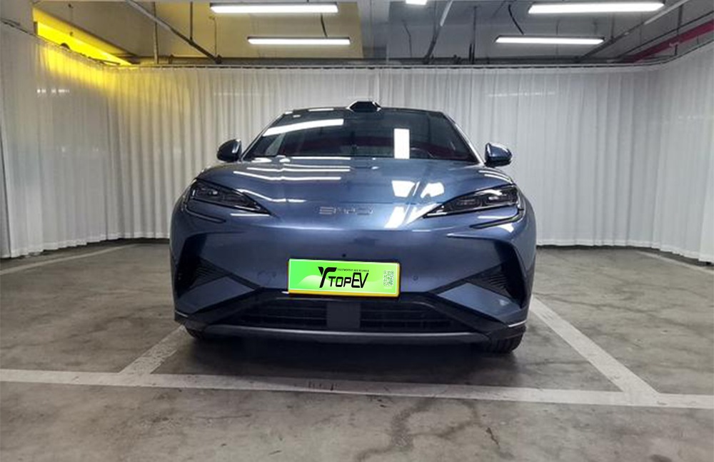 imgi_4_Sea Lion 07 2 BYD Sea Lion 07 EV 2026 Model, 610 Smart Drive Edition – Factory Price From China | EVOVED - Image 1