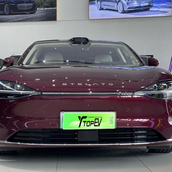 2026 Stelato S9 All-Electric AWD Ultra – China Export Vehicle | EVOVED
