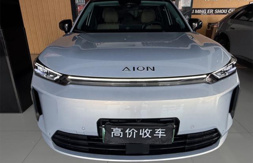 imgi_4_aion i60 2 AION i60 2026 Model 530 Advanced Edition – Factory Price From China | EVOVED - Image 1