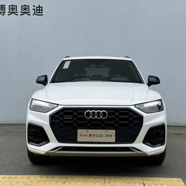 Audi Q5L 2026 40T Luxury Dynamic Edition – China Export Vehicle | EVOVED