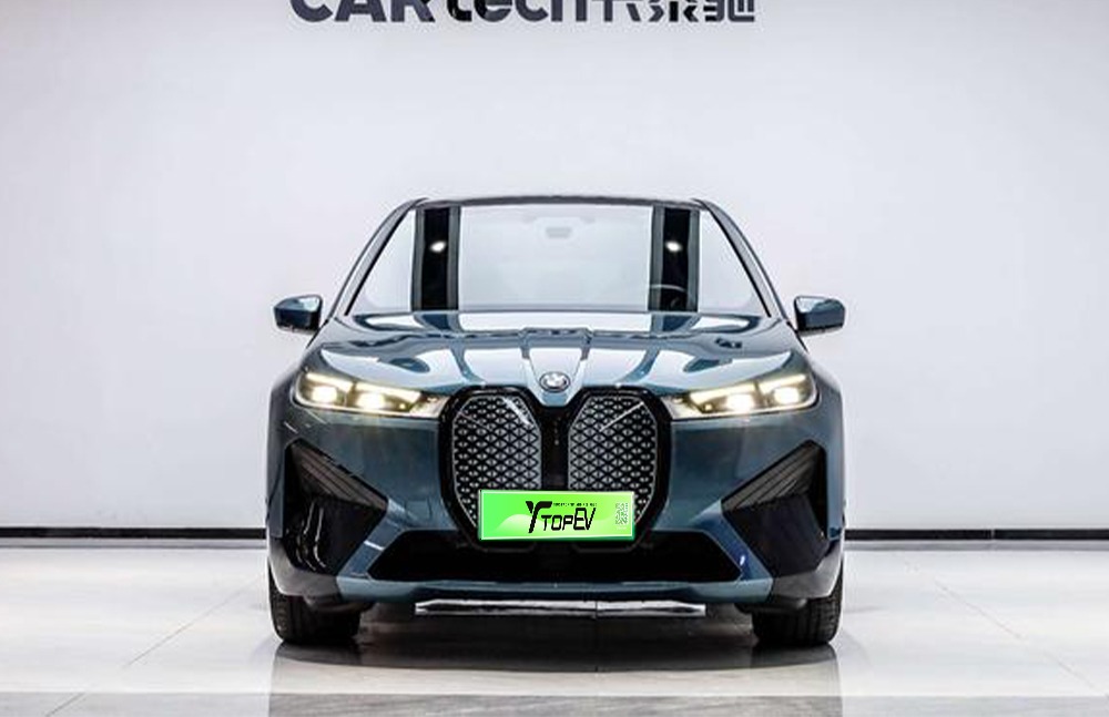 imgi_4_bmw 2 BMW iX 2026 xDrive40 – China Export Vehicle | EVOVED - Image 1