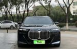 BMW i7 2026 eDrive50L Luxury Package – Factory Price From China | EVOVED