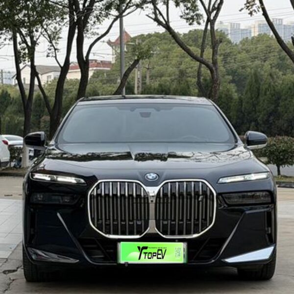 BMW i7 2026 eDrive50L Luxury Package – Factory Price From China | EVOVED