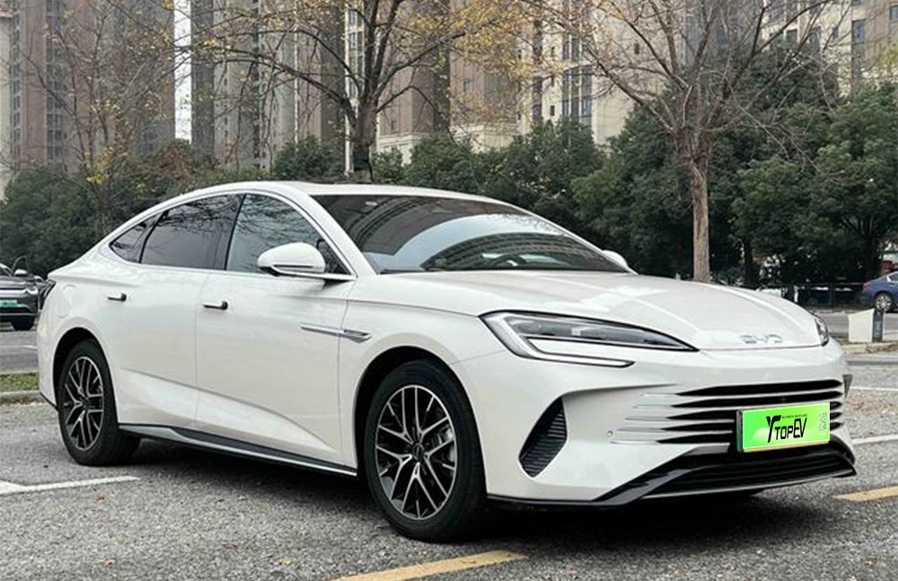imgi_4_byd 3 BYD Seal DM 2026 Honor Edition DM-i 1.5L 121KM Premium Trim – Factory Price From China | EVOVED - Image 1