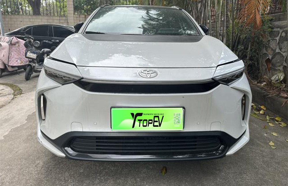 imgi_4_bz4x 2 Toyota Bozhi 4X 2026 Model 615 MAX Version – Factory Price From China | EVOVED - Image 1