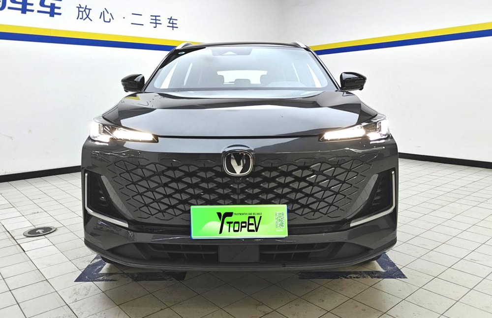 imgi_4_cs 55 1 Changan CS55 PLUS 2026 Model Third Generation 1.5T DCT Premium Version – Factory Price From China | EVOVED - Image 1