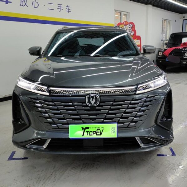 Changan CS75 PLUS 2026 Model Third Generation 1.5T Automatic Premium Version – Factory Price From China | EVOVED