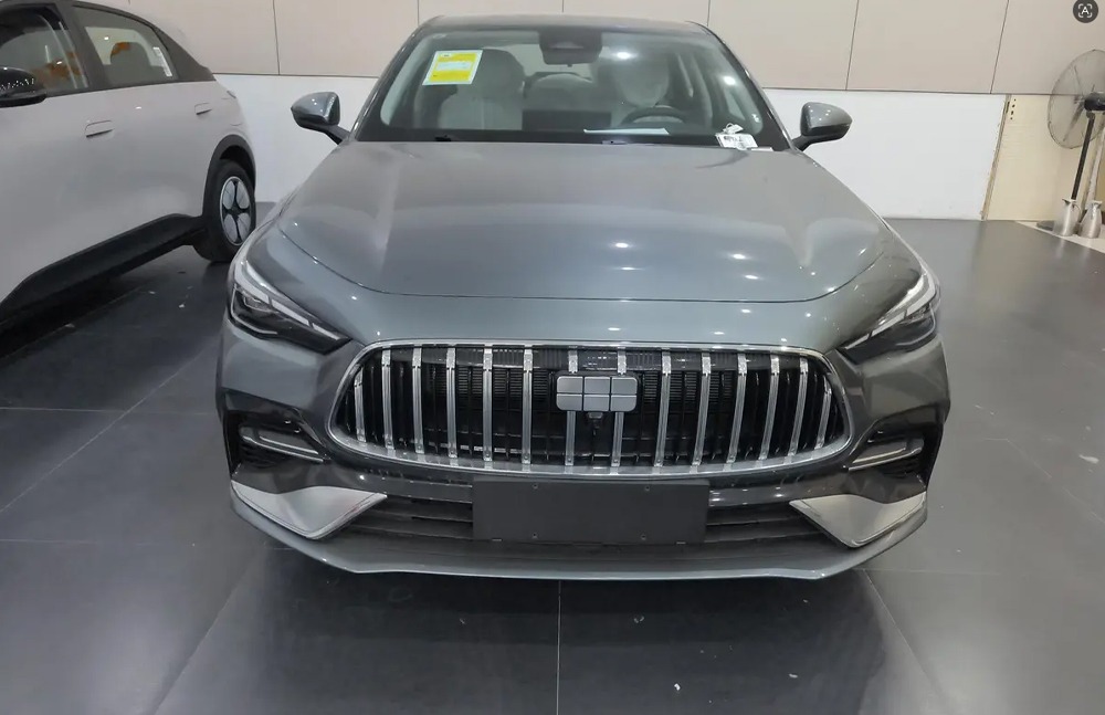 imgi_4_geely 6 2 Geely Galaxy Starshine 6 2026 Model, 125 km Range Edition – In Stock in China | EVOVED - Image 1