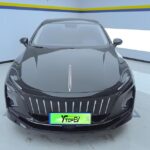 Hongqi E-QM5 2026 Model Basic Travel Edition – China Export Vehicle | EVOVED