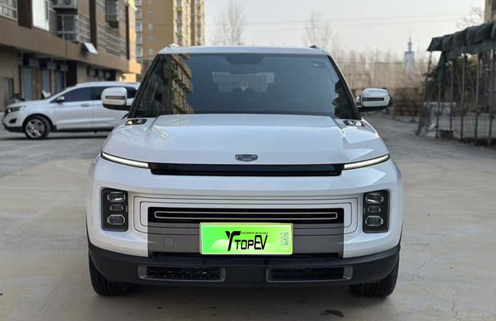 imgi_4_icon 2 Geely ICON 2026 Model 1.5TD DCT i6 BSG – Factory Price From China | EVOVED - Image 1