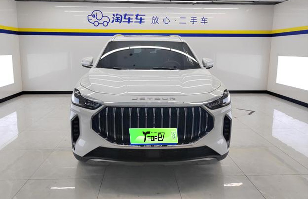 imgi_4_jetour 2 Jetour X70 PLUS 2026 Model 1.6T DCT Premium Edition 5-Seater – Factory Price From China | EVOVED - Image 1