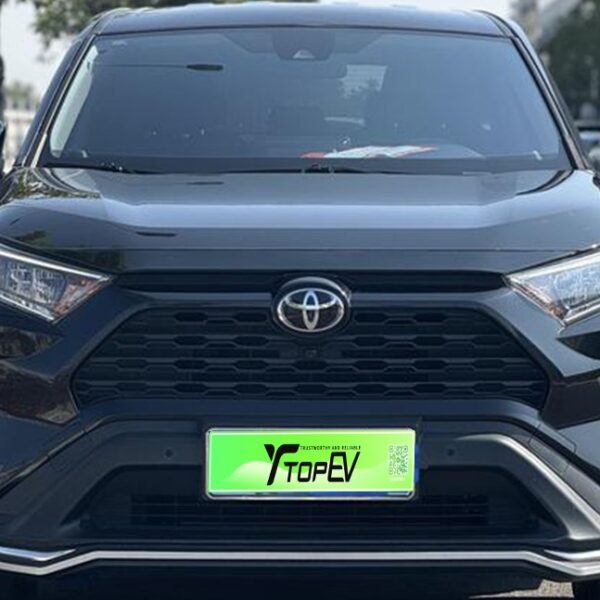 Toyota RAV4 2026 Model 2.0L CVT Front-Wheel Drive Urban Edition – China Export Vehicle | EVOVED
