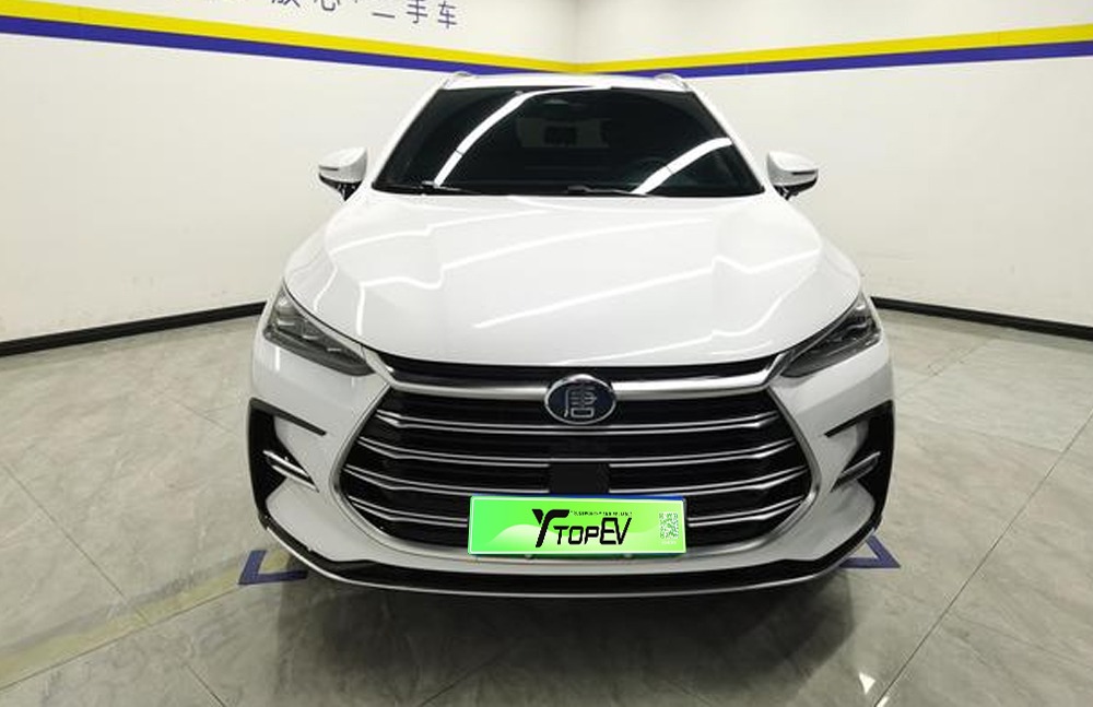 imgi_4_tang 2 BYD Tang DM 2026 DM-i 1.5T 112KM Premium model – Factory Price From China | EVOVED - Image 1