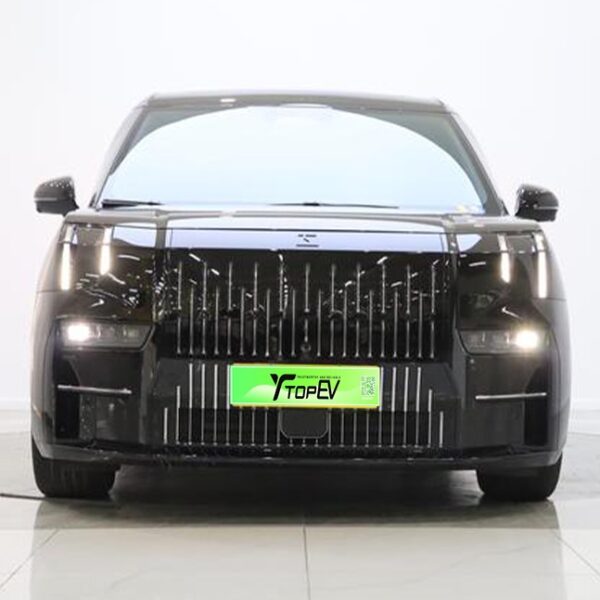 ZEEKR 009 2026 Model WE Edition – China Export Vehicle | EVOVED