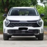 2026 KIA SUV Sportage Hev 2WD 2.0L