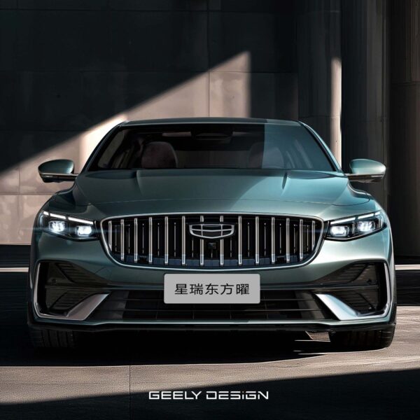 Geely Preface Xingrui 1.5t DCT Compact Sedan – Ships Worldwide From China | EVOVED