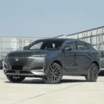 2026 Changan Uni K 1.5t Idd High Speed Unik 4WD 250km 200km/H SUV – Wholesale Price From China | EVOVED - Image 2