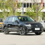 2026 Volkswagen Tiguan L 380tsi 4WD Automatic SUV R-Line Edition 7seats – Wholesale Price From China | EVOVED