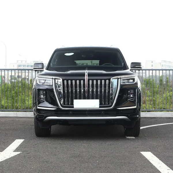 Hongqi Ls7 Guoyao 2026 4.0t 4-Seater Premium Flagship Version 4.0t 360 Horsepower V8 5-Door 4-Seater SUV – In Stock in China | EVOVED