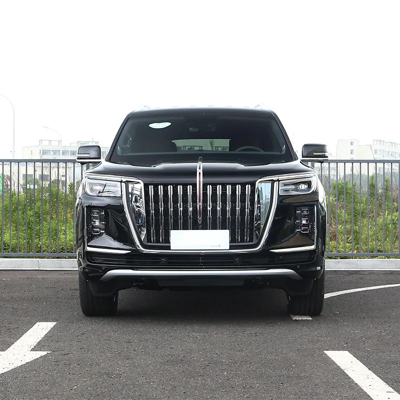 imgi_55_Hot-Selling-2022-Chinese-Brand-Hongqi-Ls7-Fuel-Car Hongqi Ls7 Guoyao 2026 4.0t 4-Seater Premium Flagship Version 4.0t 360 Horsepower V8 5-Door 4-Seater SUV – In Stock in China | EVOVED - Image 1