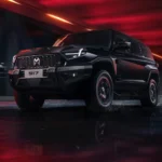 2026 M-Hero 917 505km Range 1088PS 4X4 Chinese Luxury SUV – In Stock in China | EVOVED - Image 2