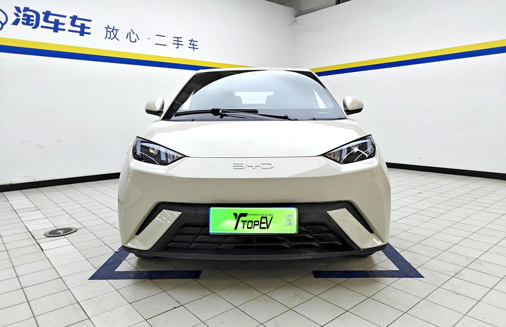 imgi_5_Seagull 3 BYD Seagull 2026 model 305KM Vitality Edition – Factory Price From China | EVOVED - Image 1