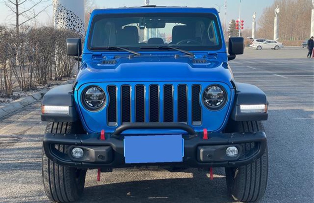 imgi_5_Wrangler 4 Jeep Wrangler 2026 2.0T Rubicon 4-door version – Factory Price From China | EVOVED - Image 1