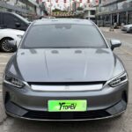 BYD Qin PLUS 2026 EV 500KM Premium Edition – China Export Vehicle | EVOVED