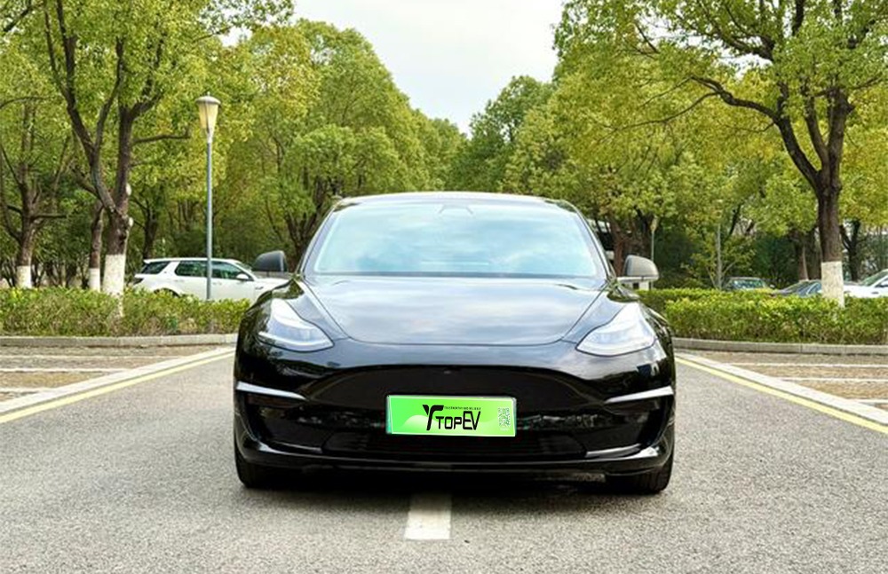imgi_5_tesla 3 3 Model 3 2026 Standard Range Plus Rear-Wheel Drive – Factory Price From China | EVOVED - Image 1