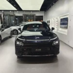 Xpeng G9 Long-Range EV SUV Rwd/Awd 5 Seats Electric Car – Ships Worldwide From China | EVOVED