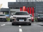 Hongqi H9 2.0t 5-Seats Hybrid Luxury Sedan – In Stock in China | EVOVED - Image 2