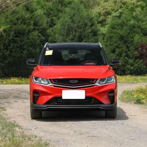 Geely Coolray 2026 – Ships Worldwide From China | EVOVED