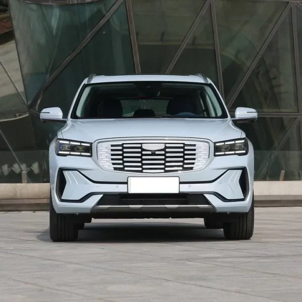 Geely Monjaro L 7-Speed Automatic SUV  2.0t Gasoline Car – Ships Worldwide From China | EVOVED