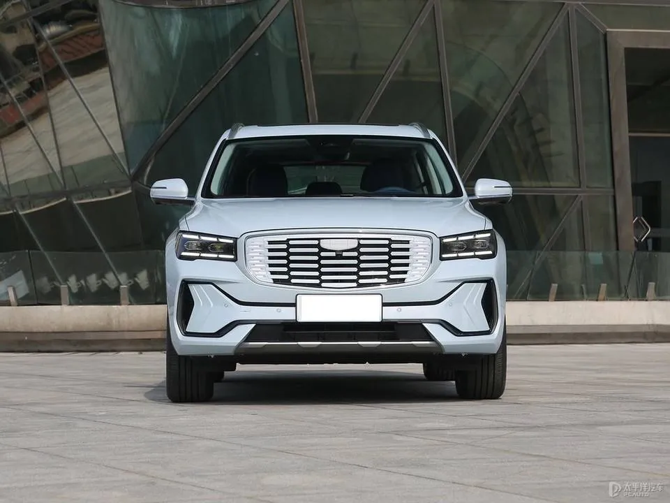 imgi_69_High-Quality-New-Energy-Geely-Monjaro-Xingyue-L-Geely-Monjaro-Hybrid-Elec Geely Monjaro L 7-Speed Automatic SUV 2.0t Gasoline Car – Ships Worldwide From China | EVOVED - Image 1