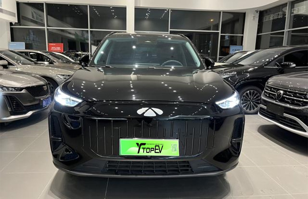 imgi_6_Chery Fengyun 4 Chery Fengyun T9 2026 Model 120 Long Range Standard Edition – Factory Price From China | EVOVED - Image 1