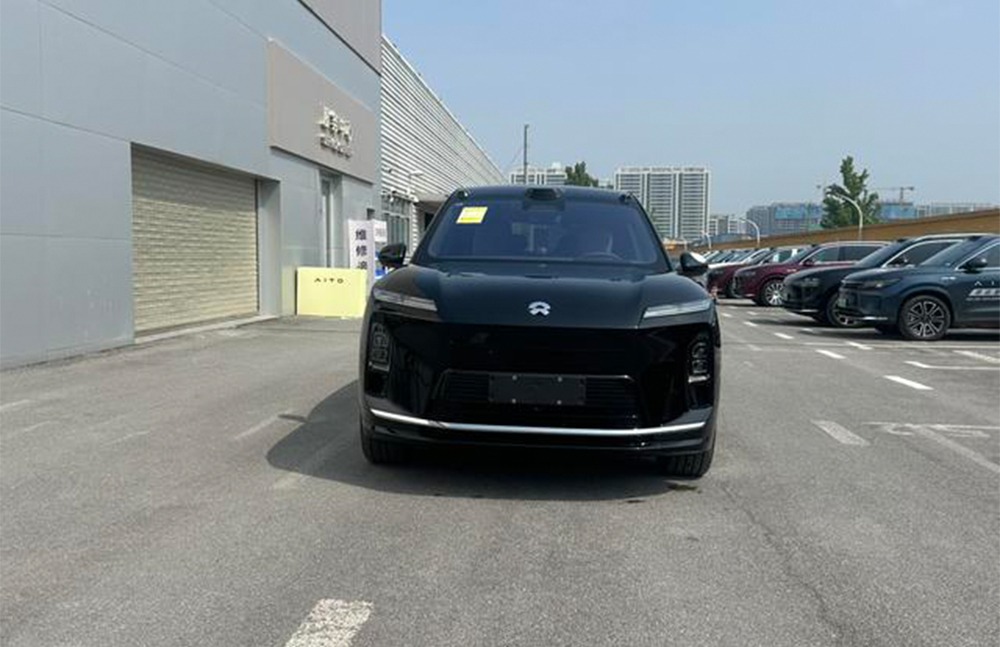 imgi_6_nio e s 8 NIO ES8 2026 Model Six-Seater Executive Luxury Version – In Stock in China | EVOVED - Image 1