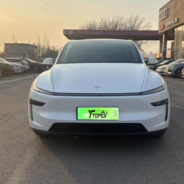 2026 Model Y Rear-Wheel Drive – Factory Price From China | EVOVED