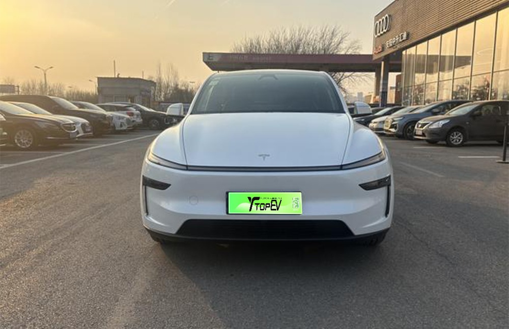 imgi_6_tesla 5 2026 Model Y Rear-Wheel Drive – Factory Price From China | EVOVED - Image 1