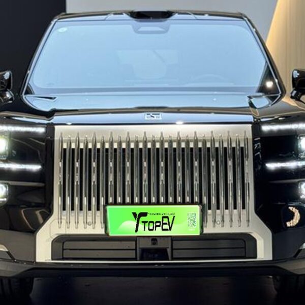 ZEEKR 9X 2026 Max Edition 55kWh – China Export Vehicle | EVOVED
