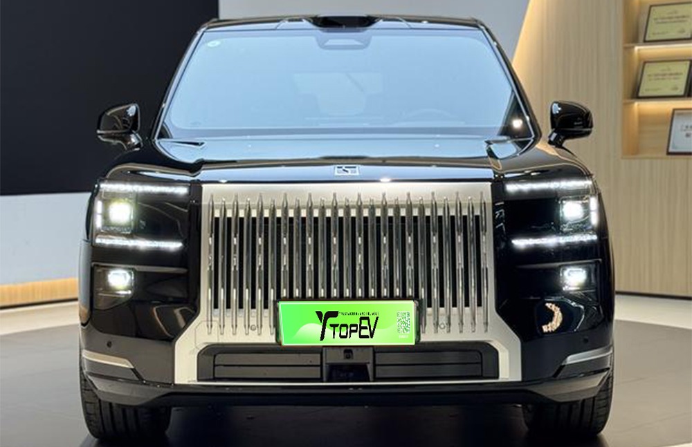 imgi_6_zeekr 9x 4 ZEEKR 9X 2026 Max Edition 55kWh – China Export Vehicle | EVOVED - Image 1