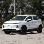 2026 Geely Geometry E Firefly 401km Range Bev Subcompact SUV – Ships Worldwide From China | EVOVED - Image 2