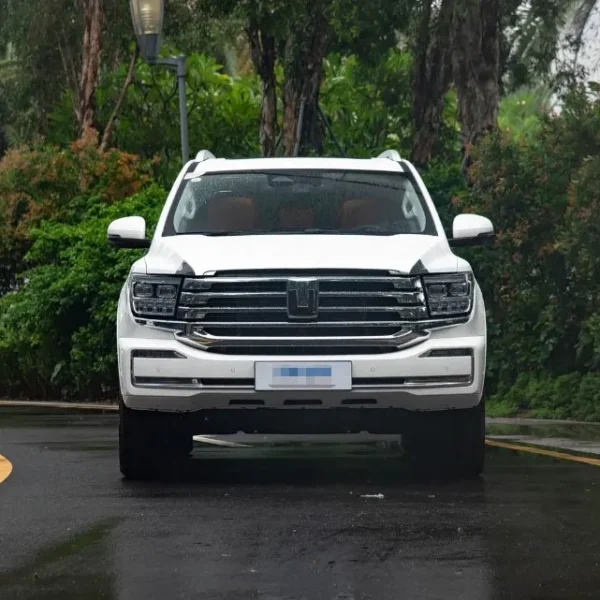 2026 Luxury Great Wall Tank 500 Hi4-T 360PS New Electric Hybrid Multi-Function Automatic SUV – Ships Worldwide From China | EVOVED