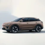 2026 Neta X SUV New Energy Vehicle Electric Car – Ships Worldwide From China | EVOVED - Image 3