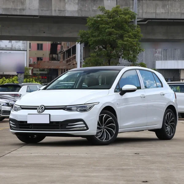 2026 Volkswagen Golf 280tsi DSG PRO 50 Year Legendary Edition 1.4t – Wholesale Price From China | EVOVED