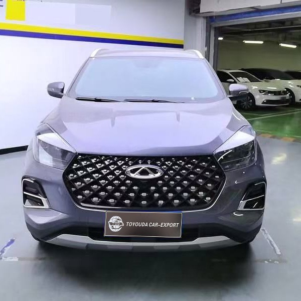 Chery Tiggo 5X 2026 Edition 1.5L CVT Fashion Style 5-Seater SUV – Available From China | EVOVED
