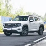 Haval Dargo 2026 2.0t DCT 4WD Utility Classic Compact SUV – Ships Worldwide From China | EVOVED - Image 4