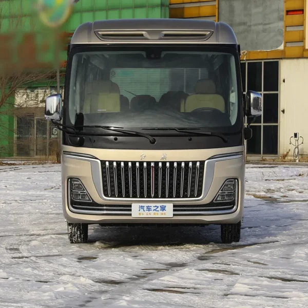 Light Bus Hongqi Guoyue – In Stock in China | EVOVED
