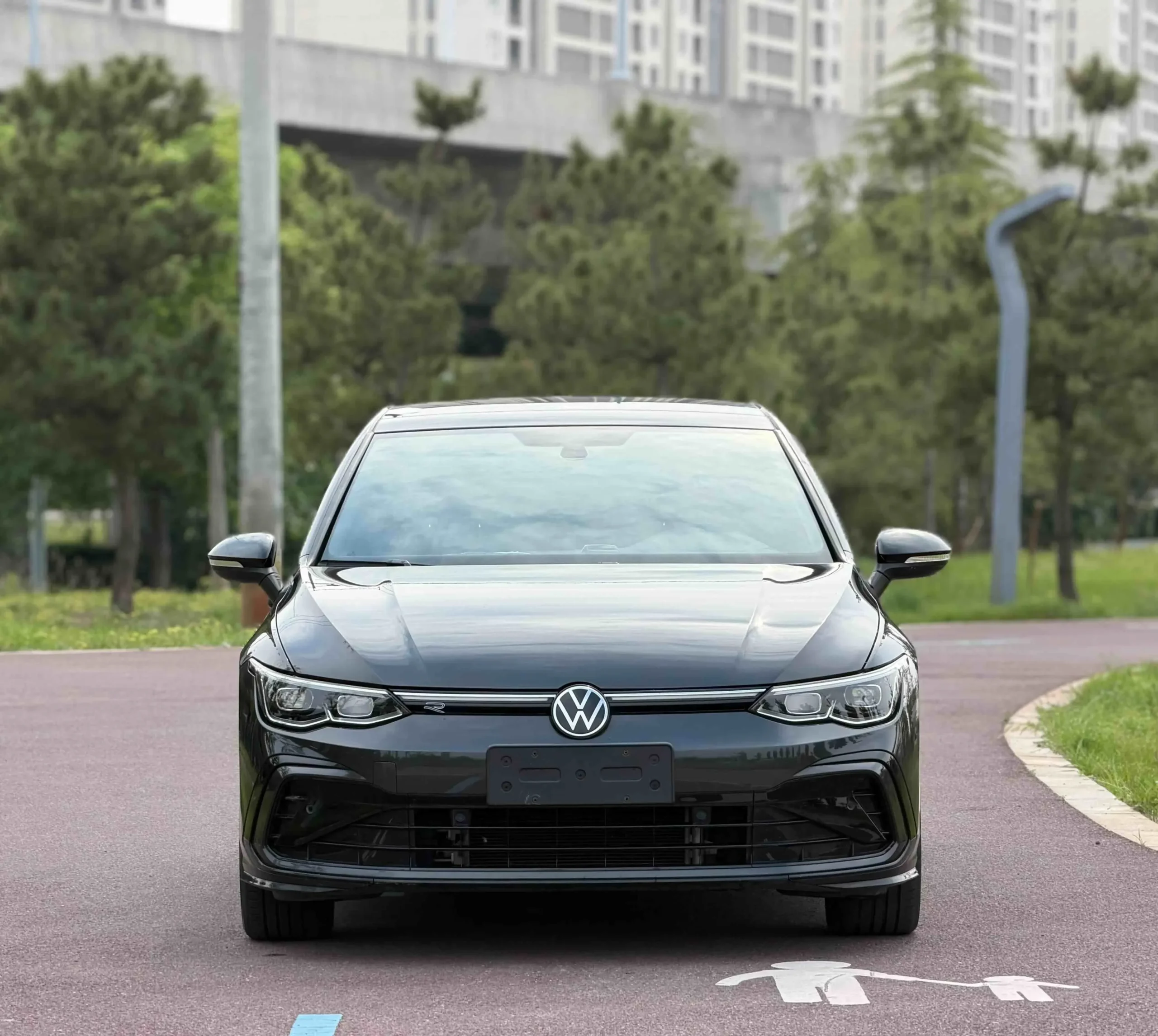 imgi_80_Low-Priced-2024-Volkswagen-Golf-Gasoline-Used-Car-for-International-Buyers 2026 Volkswagen Golf Gasoline Car – Wholesale Price From China | EVOVED - Image 1