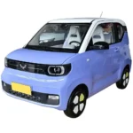 Wuling Hongguang Mini EV Four-Wheel Electric Car – In Stock in China | EVOVED - Image 4