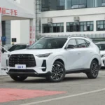 GAC Trumpchi GS4 180km/H Max Speed Gasoline Compact SUV Car – Ships Worldwide From China | EVOVED - Image 3